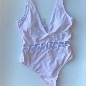 New Cupshe Cutout One Piece